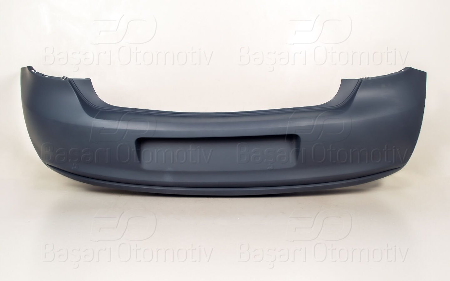 Volkswagen Polo 2009 Arka Tampon Sensorsuz Astar