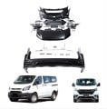 Ford Transıt Custom ( 2015-2018 ) Arası Uyumlu Facelıft Body Kit