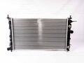 Opel Vectra B 1995-2002 Radyatör 358x608x26 mm
