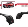 Mitsubishi Eclipse Cross (GK) 2018 ve Sonrası ile Uyumlu ACE-2 Ara Atkı Tavan Barı Siyah 2 Adet