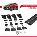 Mitsubishi Eclipse Cross (GK) 2018 ve Sonrası ile Uyumlu ACE-2 Ara Atkı Tavan Barı Siyah 2 Adet