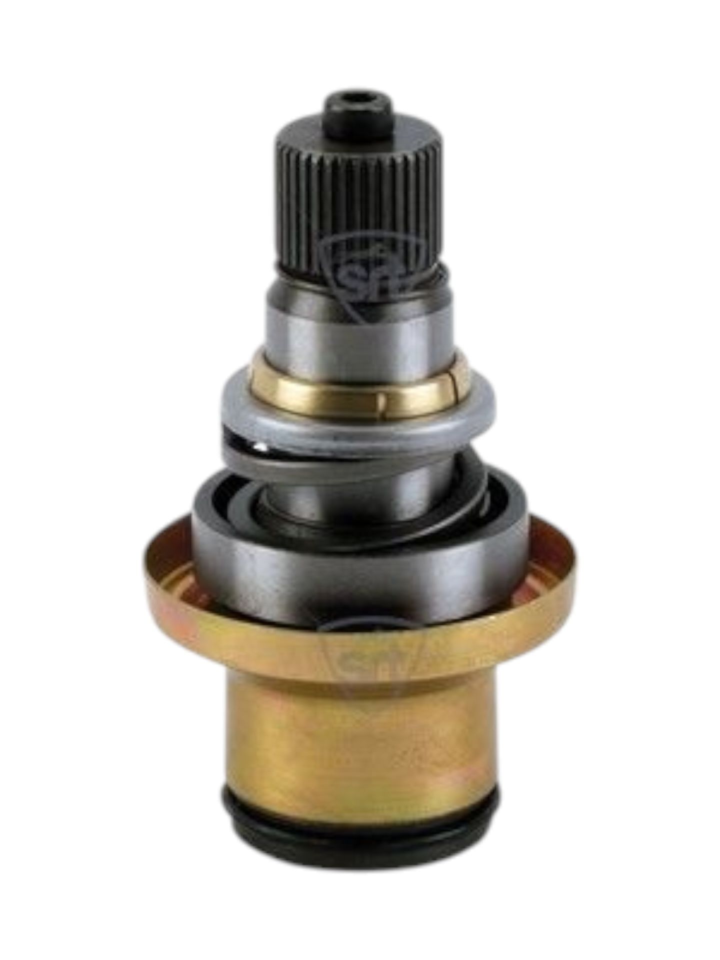 Volkswagen Sharan Seat Alhambra 2001-2010 Aks Mil Frezesi Tek