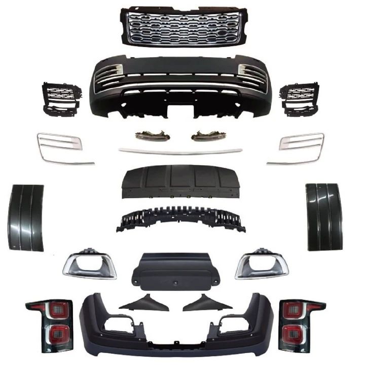Land Rover Vogue 2013+ Uyumlu SVA Body Kit