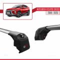 Mitsubishi Eclipse Cross (GK) 2018 ve Sonrası ile Uyumlu ACE-2 Ara Atkı Tavan Barı Gri 2 Adet