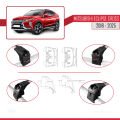 Mitsubishi Eclipse Cross (GK) 2018 ve Sonrası ile Uyumlu ACE-2 Ara Atkı Tavan Barı Gri 2 Adet