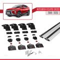 Mitsubishi Eclipse Cross (GK) 2018 ve Sonrası ile Uyumlu ACE-2 Ara Atkı Tavan Barı Gri 2 Adet