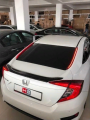 Honda Civic Fc5 2016-2020 Arka Cam Yan Led Kırmızı