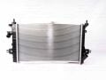 Opel Astra H 2004-2010 Radyatör Brazing 600x369x26 mm (1.7-1.9 Motor)