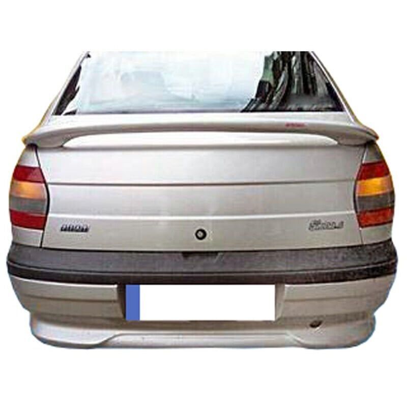 Fiat Siena Uyumlu Yedek Parça Işıksız Spoiler  Boyasız