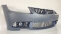 Bmw 3 Serisi E90 2005-2008 İçin Uyumlu Yedek Parça M3 Görünüm Ön Tampon + Panjur (Sis Lambaları Dahil)