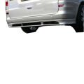 Mercedes Vito W639 Uyumlu Arka Karlık Boyalı