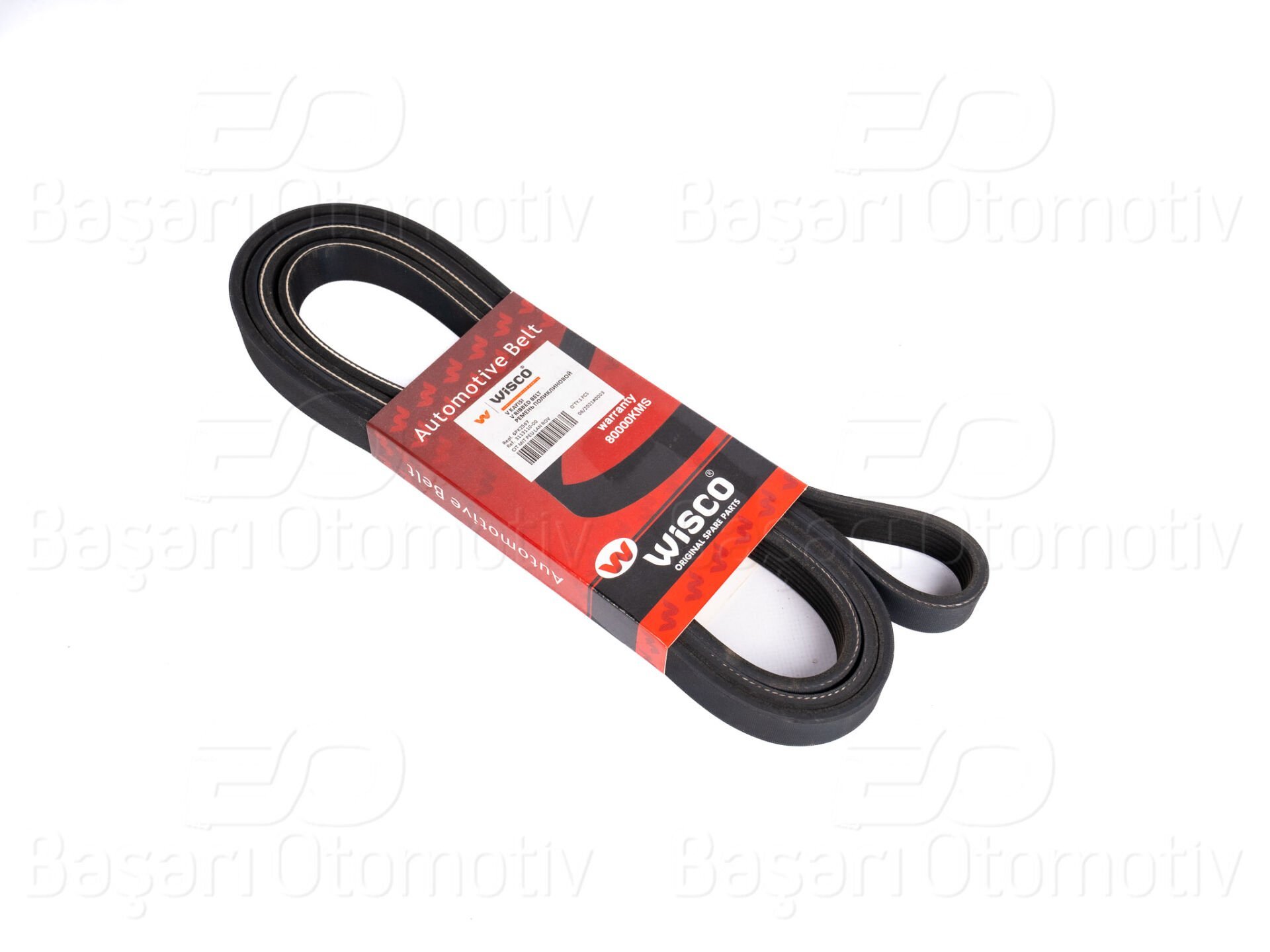 Citroen Mitsubishi Peugeot Land Rover V Kayışı