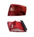 Volkswagen Jetta 4 2011-2017 Dış Sağ Stop Lambası
