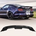 Ford Mustang (2015-2020) Arası Uyumlu GT500 Spoiler - Piano Black