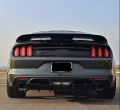 Ford Mustang (2015-2020) Arası Uyumlu GT500 Spoiler - Piano Black