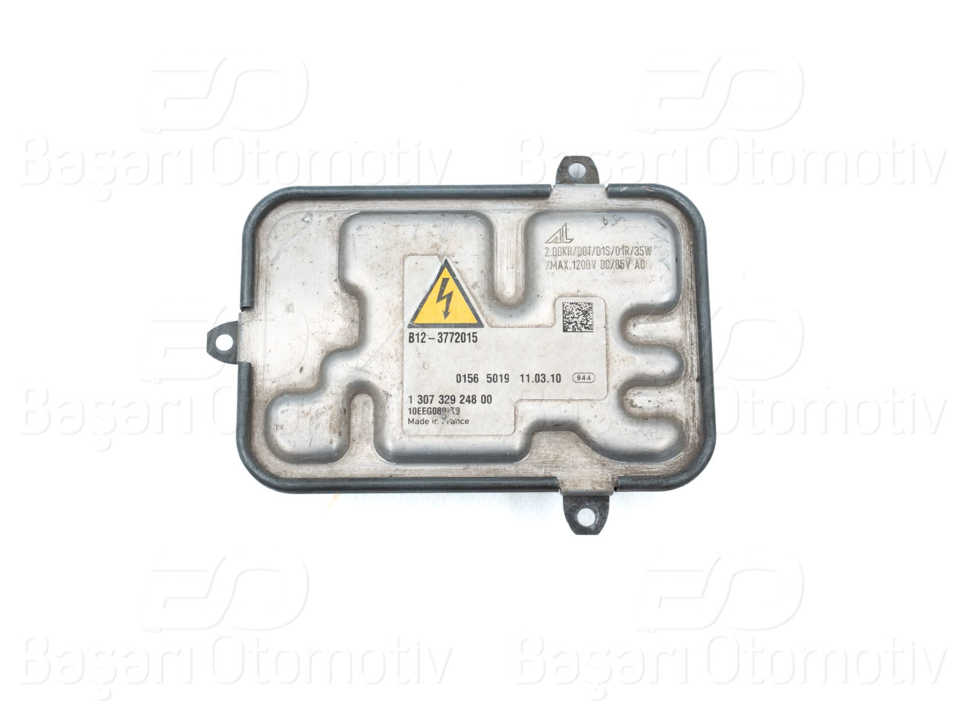 Volkswagen Passat CC 2008 - 2012 Volkswagen Touran 2006 - 2010 Skoda Yeti 2009 - 2013 Xenon Far Beyni Sol Sağ Orijinal Yenilenmiş