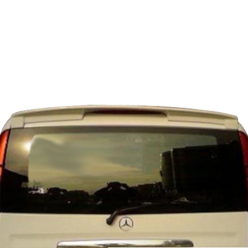 Mercedes Vito W639 Uyumlu Spoiler Boyalı
