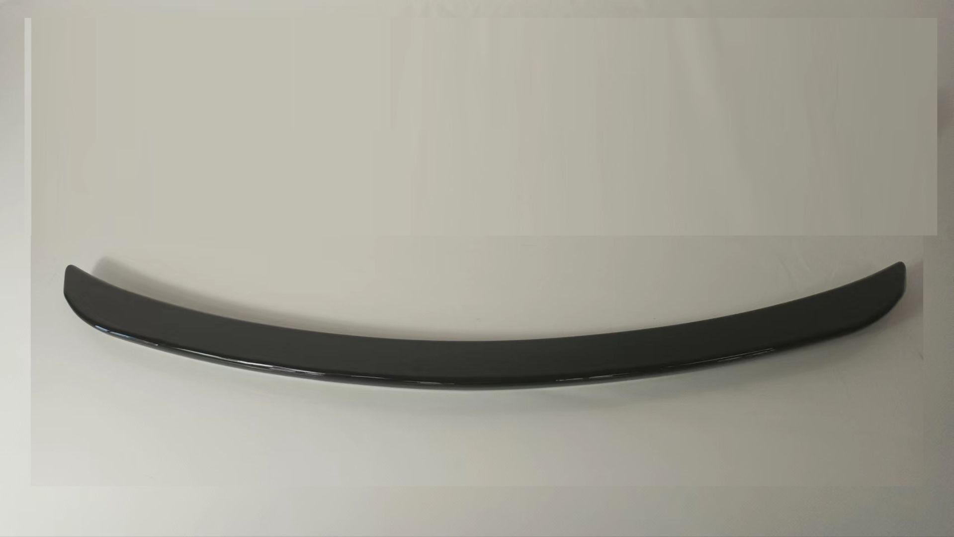 Chevrolet Cruze (2009-2014) Arası Uyumlu Spoiler - Piano Black