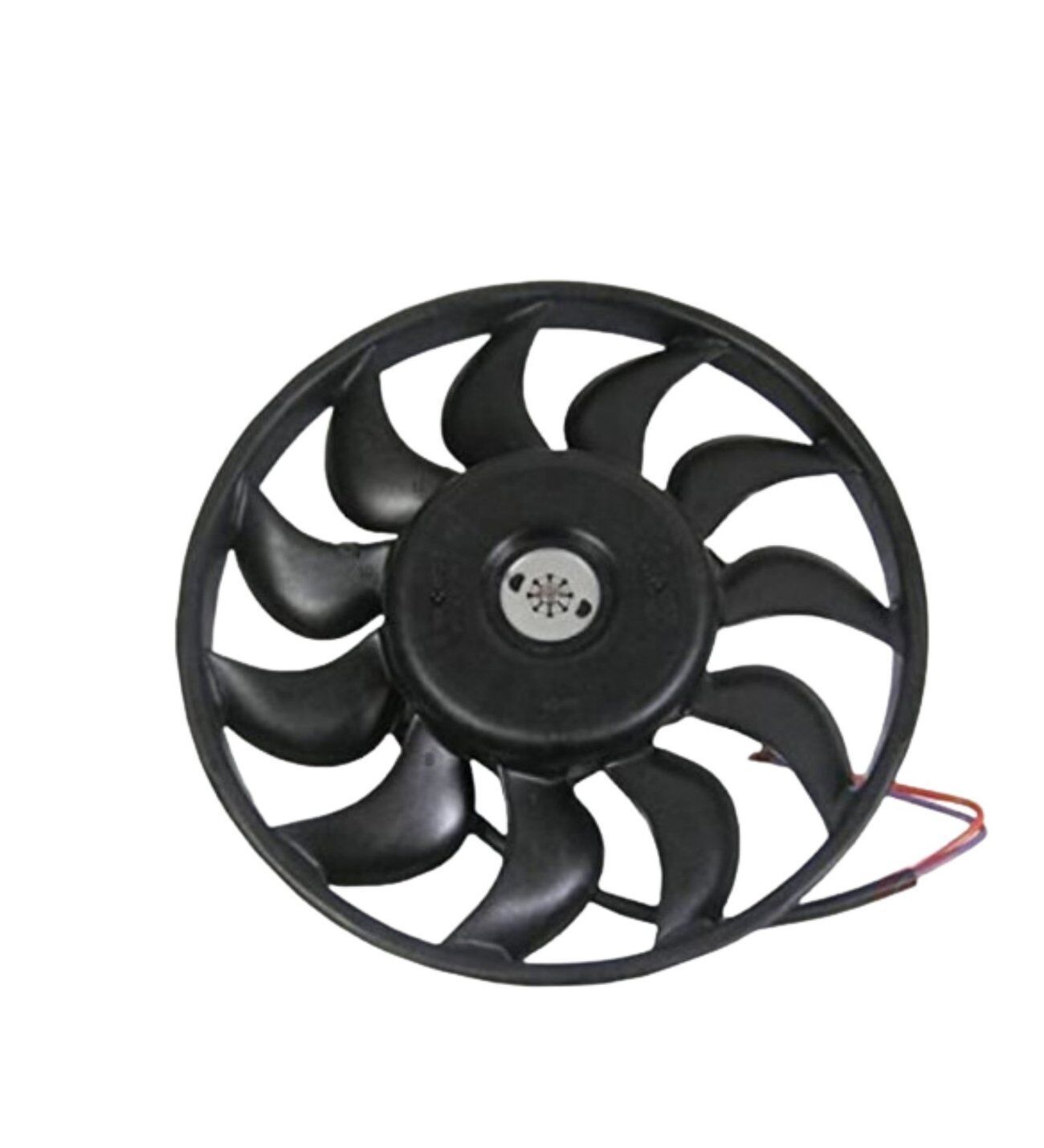 Audi A4 1.9 TDI ve 2.5 TDI 2001 ve Sonrası Fan Motoru Davlumbazsız (280 MM-2 FIS-11 Kanat)