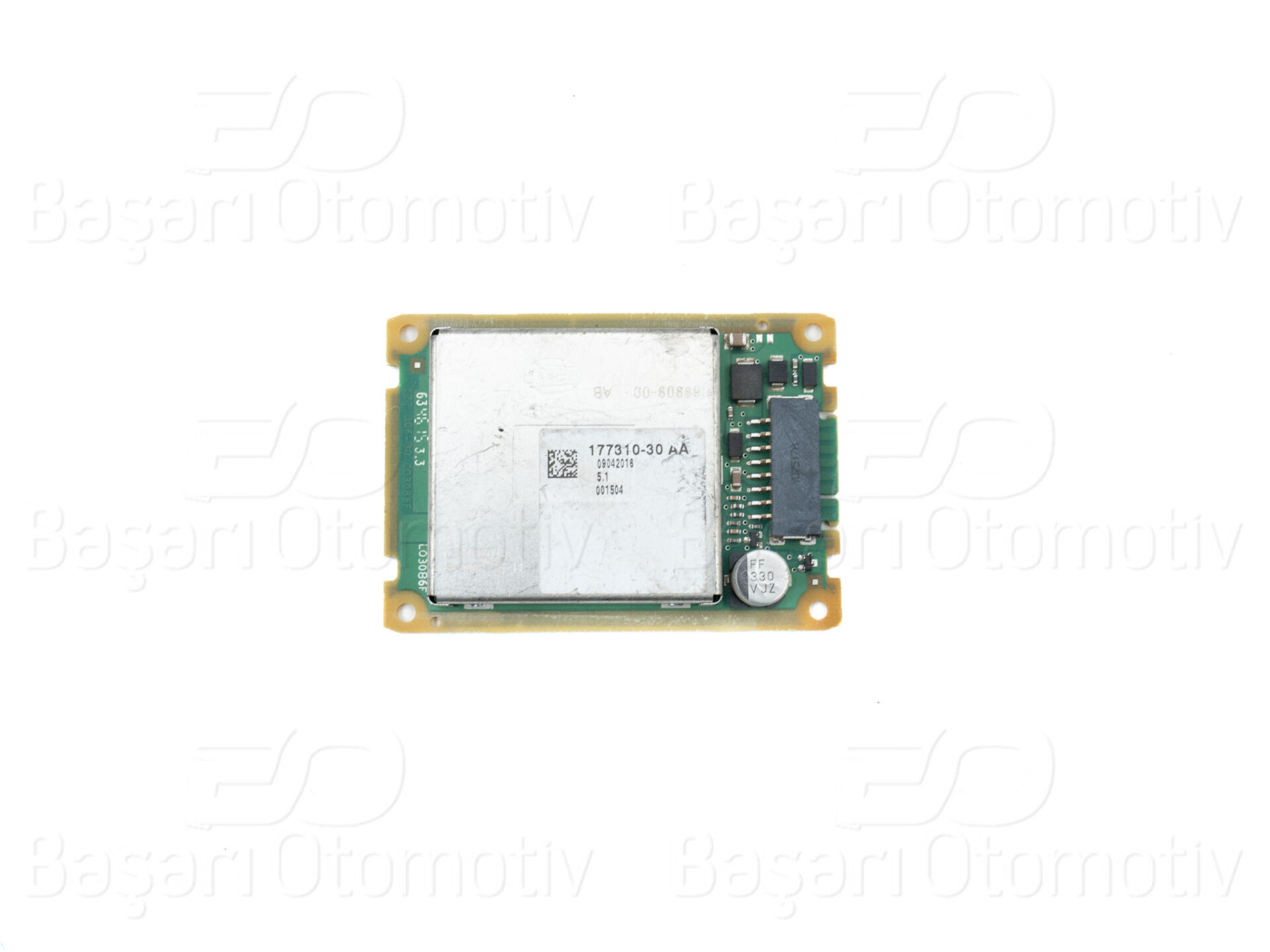 Opel Astra J 2009 - 2015 Far Beyni Led Sol Sağ Orijinal Yenilenmiş