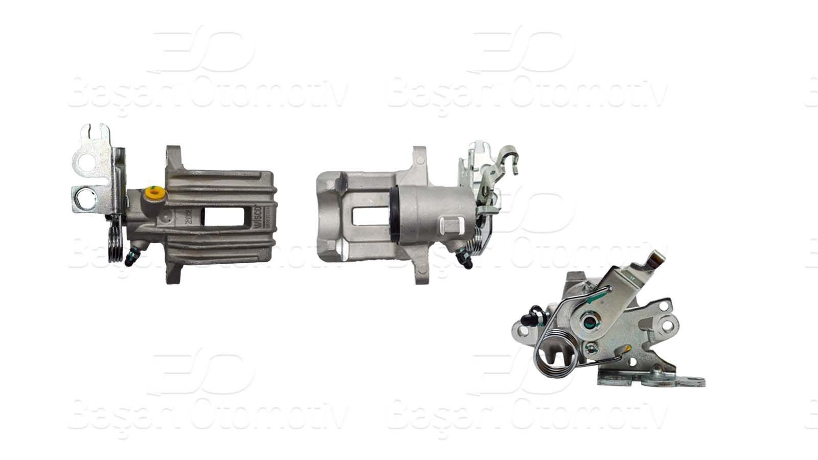 Volkswagen Caddy 2004 ve Sonrası Fren Kaliperi Arka Sağ