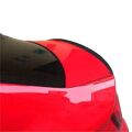 Audi A3 Sedan Uyumlu Yedek Parça M3 Spoiler Plastik Boyasız