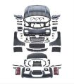 Range Rover Vogue 2002-2011 İçin 2018+Uyumlu Yedek Parça Facelift Body Kit