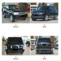 Range Rover Vogue 2002-2011 İçin 2018+Uyumlu Yedek Parça Facelift Body Kit