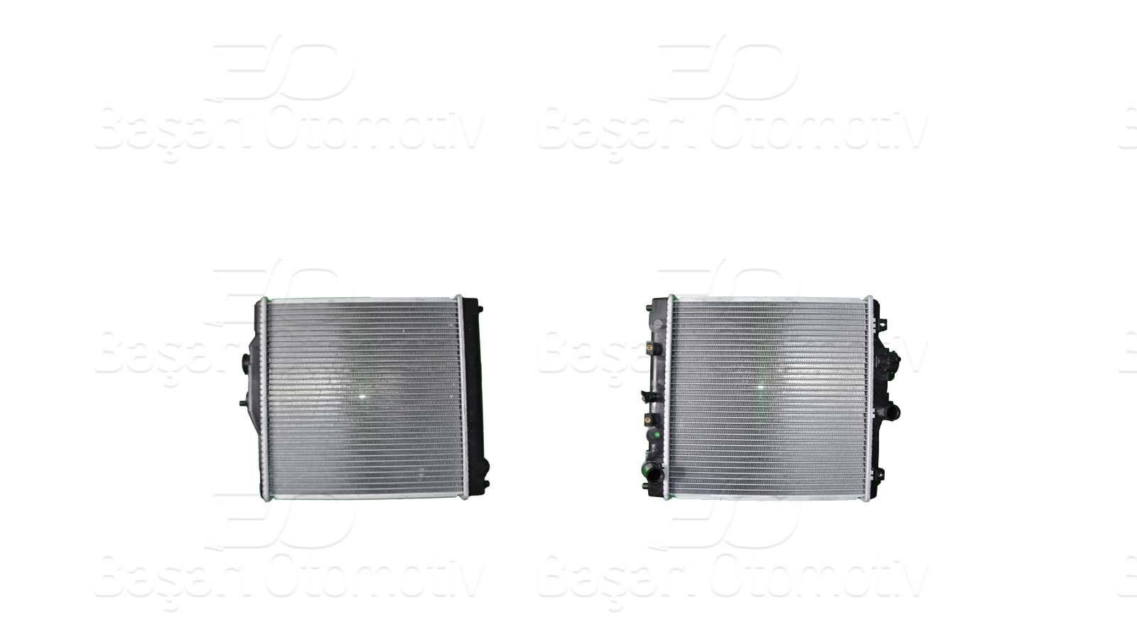 Honda Civic 1991-2001 Manuel Şanzıman Su Radyatörü