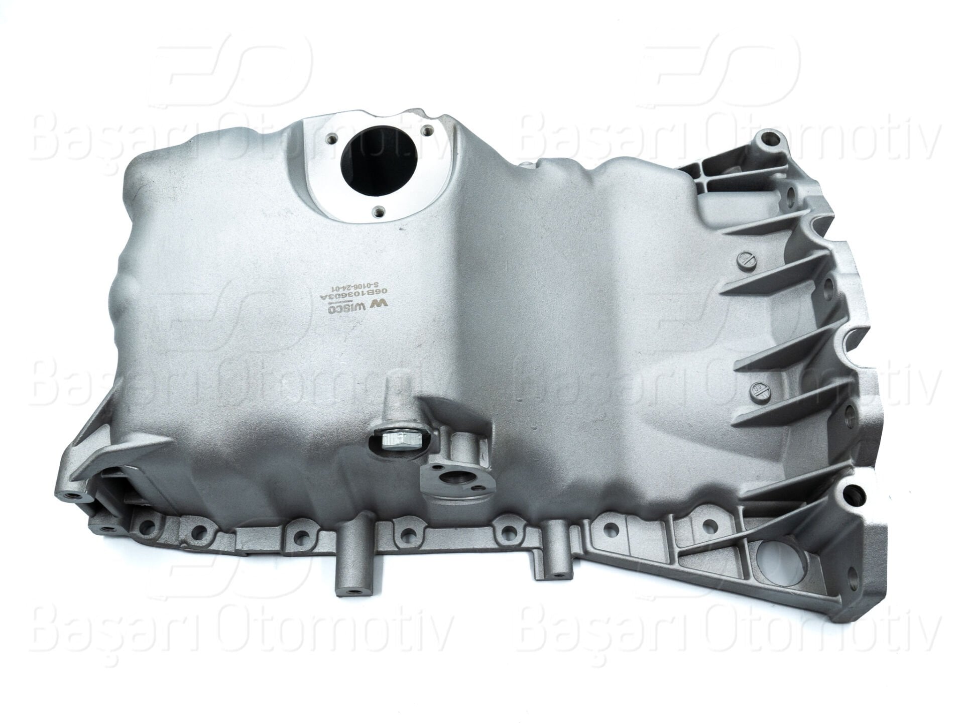 Audi A6 A4 2001 2.0 Yağ Karteri (06B103601)