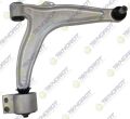 Opel Vectra C 1.6 16v 2002-2008 Sağ Rotilli Salıncak Sac