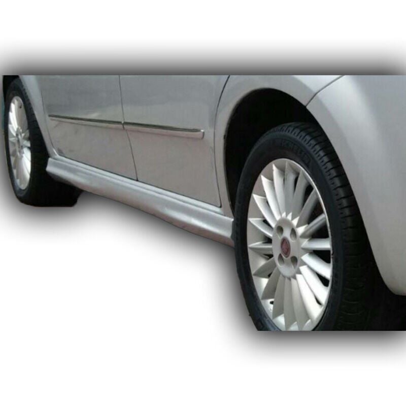 Fiat Grande Punto Uyumlu Yedek Parça Evo Marşpiyel Boyasız