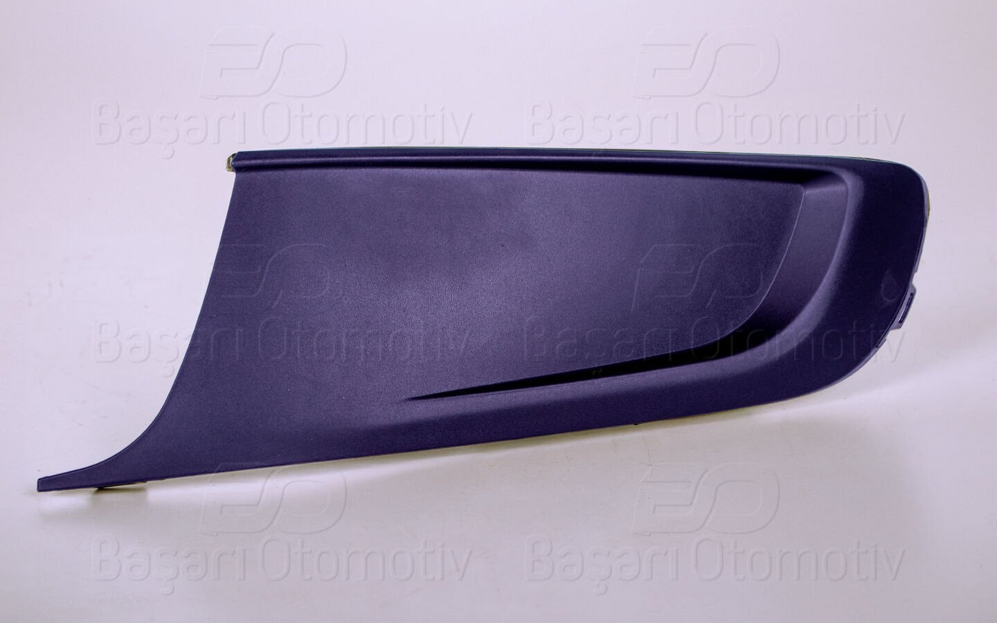 Volkswagen Caddy 2011-2015 Tampon Izgarası Sol Sissiz Nikelajsiz