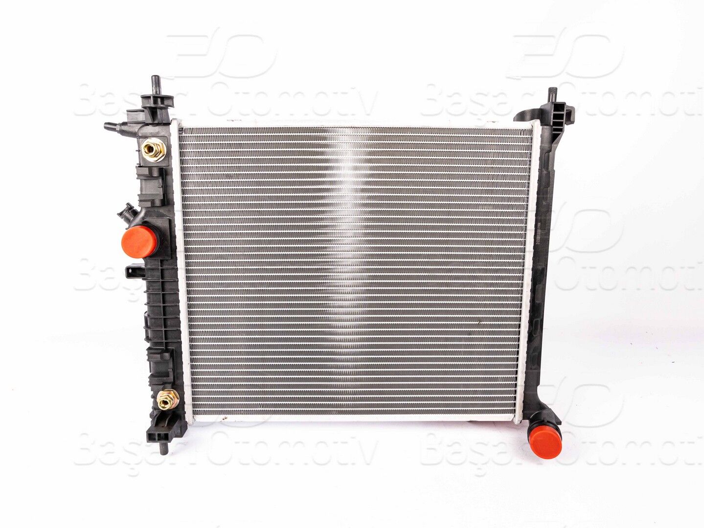 Opel Meriva B 1.7 CDTI Su Radyatörü