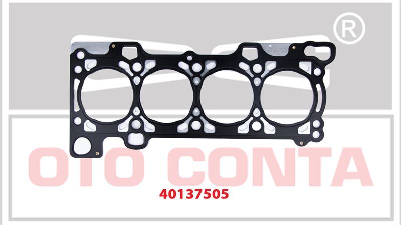 Fiat Ducato 2.3 MJT Silindir Kapak Contası 1 Delik 1.10mm