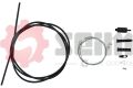 Gaz Teli Kit 106 306 406 Partner Berlingo Saxo