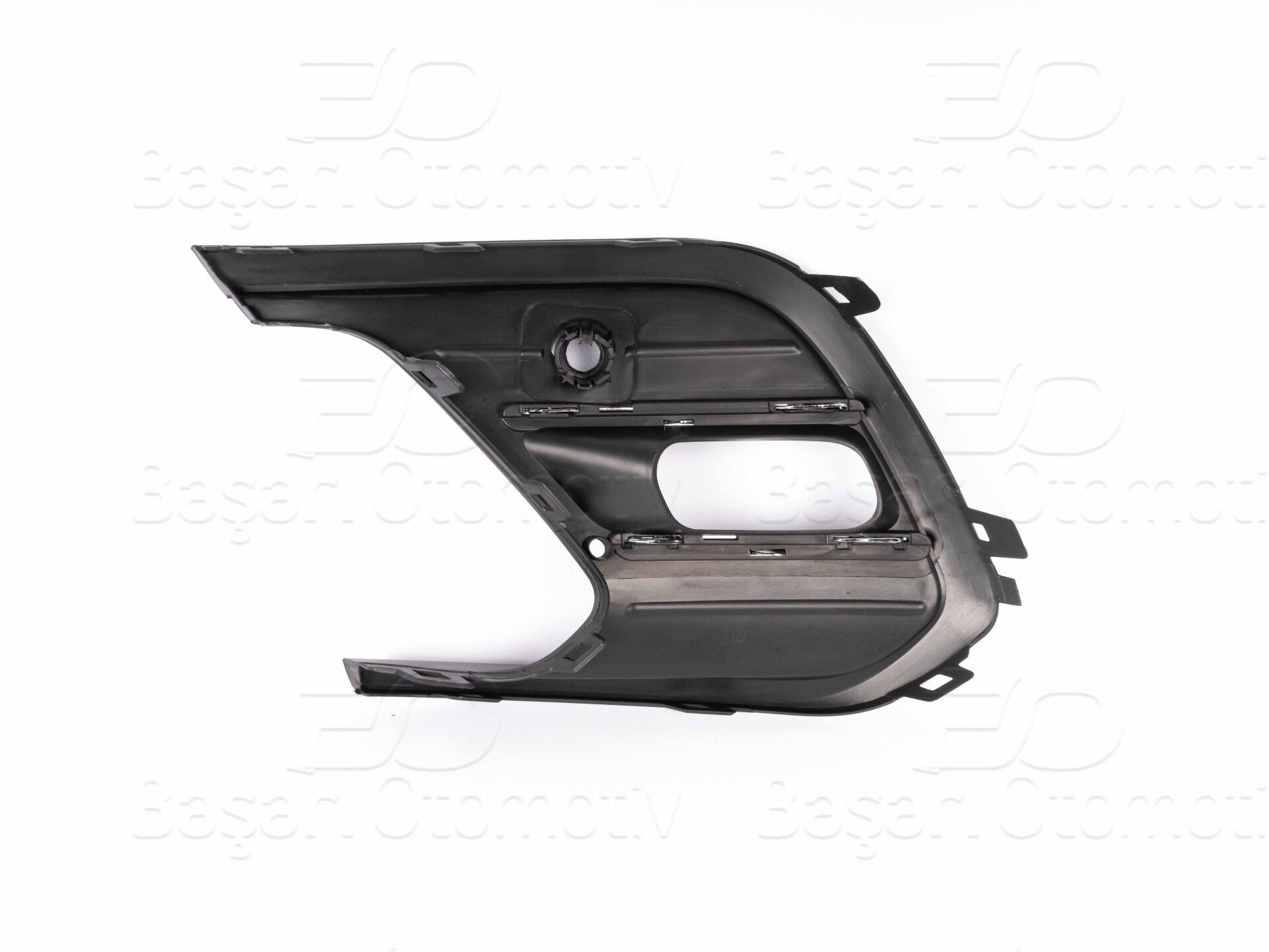 Volkswagen Polo 6 (AW1, BZ1, AE1) Tampon Izgarası Sağ Sisli