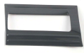 Peugeot 2008 Kontrol Panel Kaplama Siyah