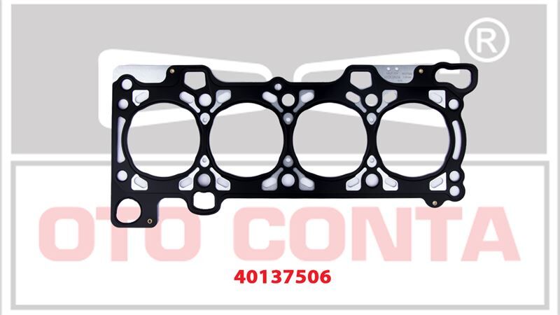 Fiat Ducato 2.3 MJT Silindir Kapak Contası 2 Delik 1.20mm
