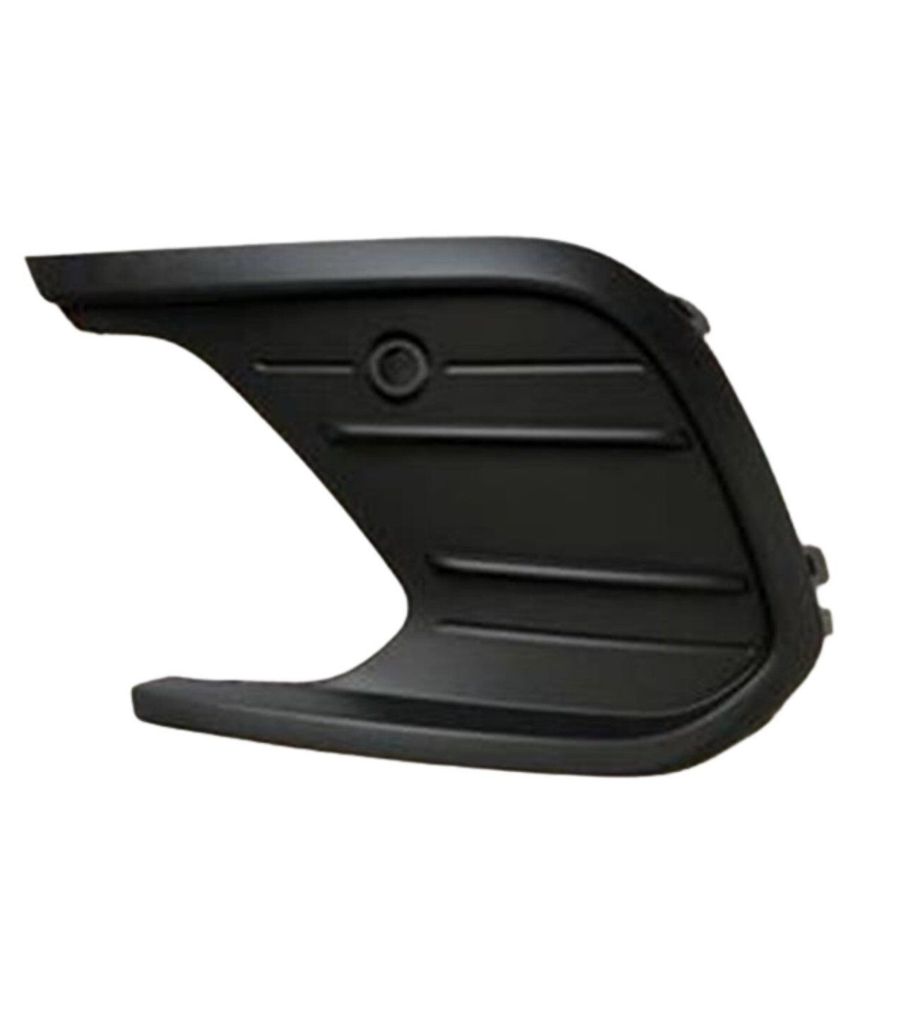 Volkswagen Polo 6 AW1 BZ1 AE1 2021 Sonrası Tampon Izgarası Sağ Sisli