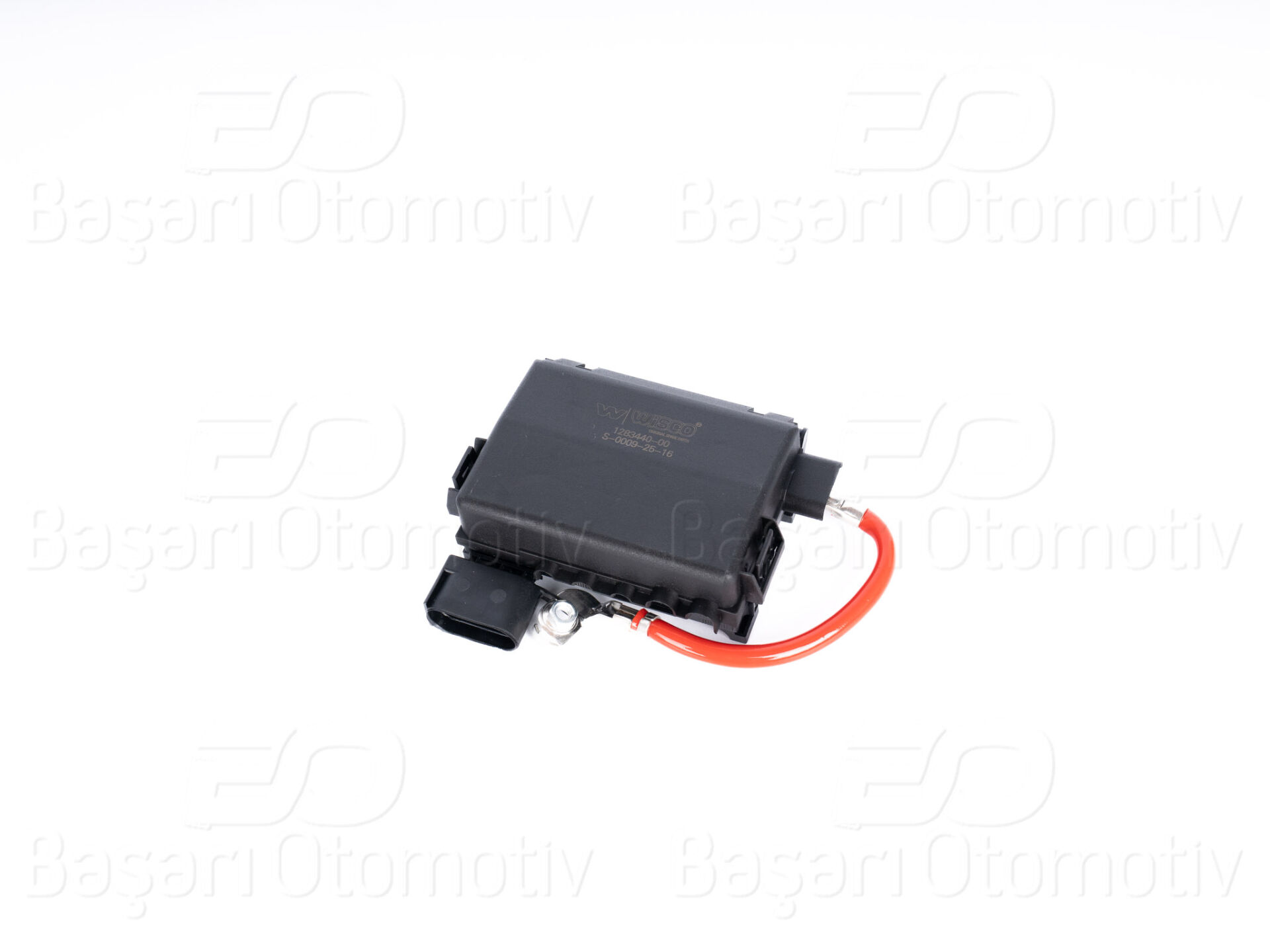 Volkswagen Bora Golf Skoda Octavia Seat Toledo Leon Audi A3 2001-2010 Sigorta Kutusu Kablolu