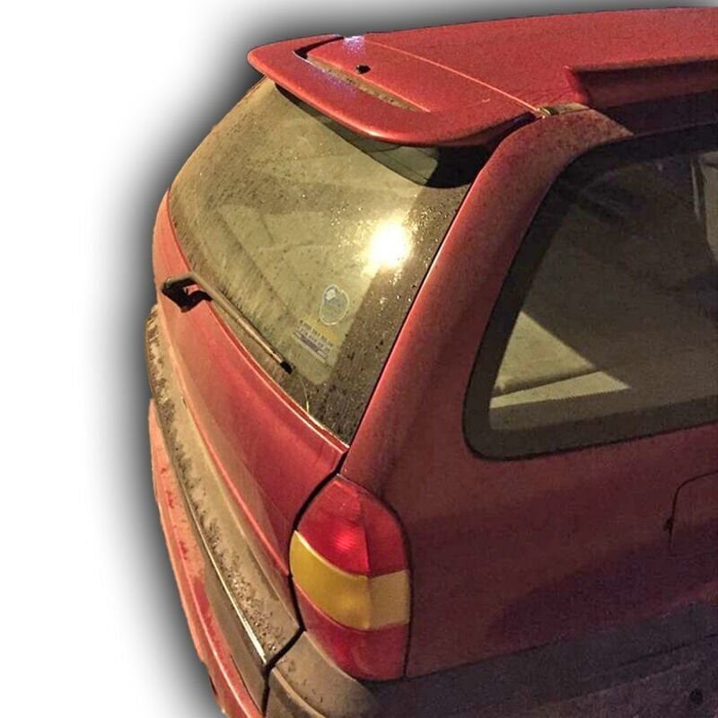 Fiat Palio Uyumlu Yedek Parça Weekent Spoiler Boyasız