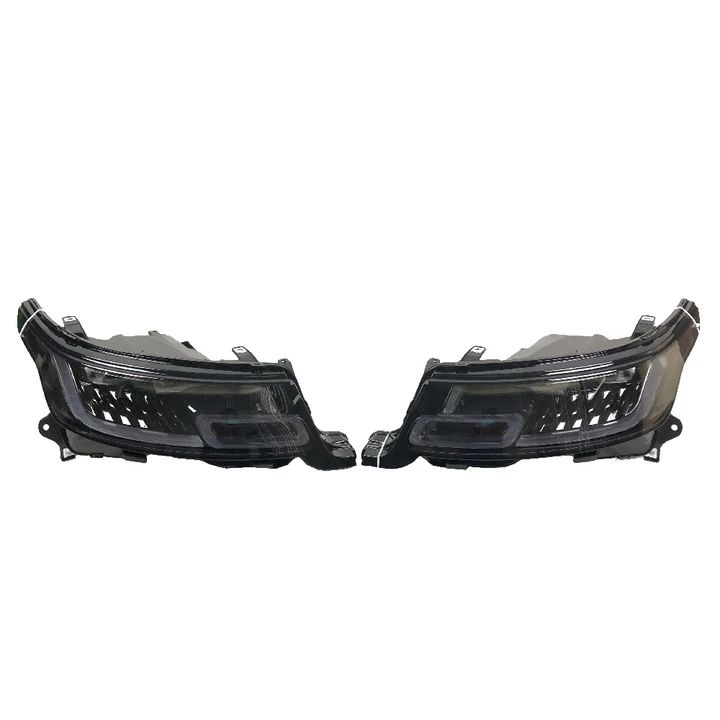 Range Rover Sport 2013-2018 Arası Uyumlu Far Seti 2 Lens