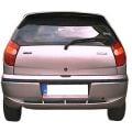 Fiat Palio Uyumlu Yedek Parça Arka Tampon Giydirme Boyasız