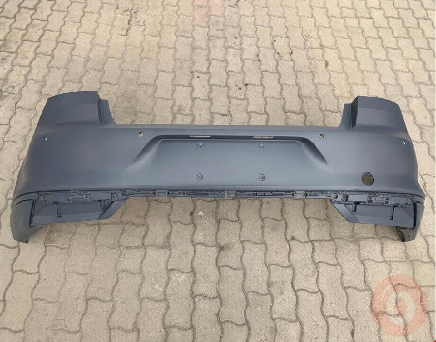 Volkswagen Passat Arka Tampon (4 Sensörlü) 2020 Sonrası Uyumlu