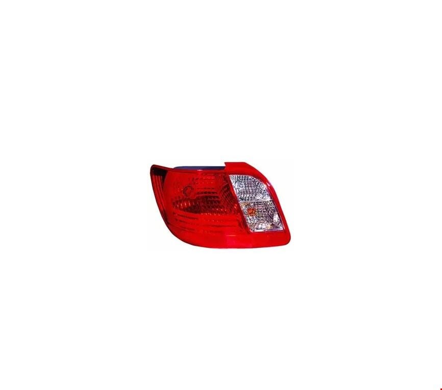 Kia Rio Sedan Sağ Stop Lambası 2005 Sonrası Uyumlu