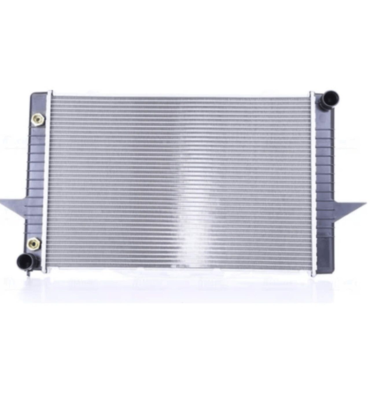 Volvo 850 C70 S70 V70 2.0 2.4 1992 2005 Su Radyatörü Brazing AT 590x388 mm