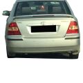 Toyota Corolla 2003-2007 Sedan Uyumlu Yedek Parça Işıklı Spoiler Boyalı