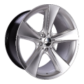 BK086 8,5X16 4X100 ET20 73,1 SILVER