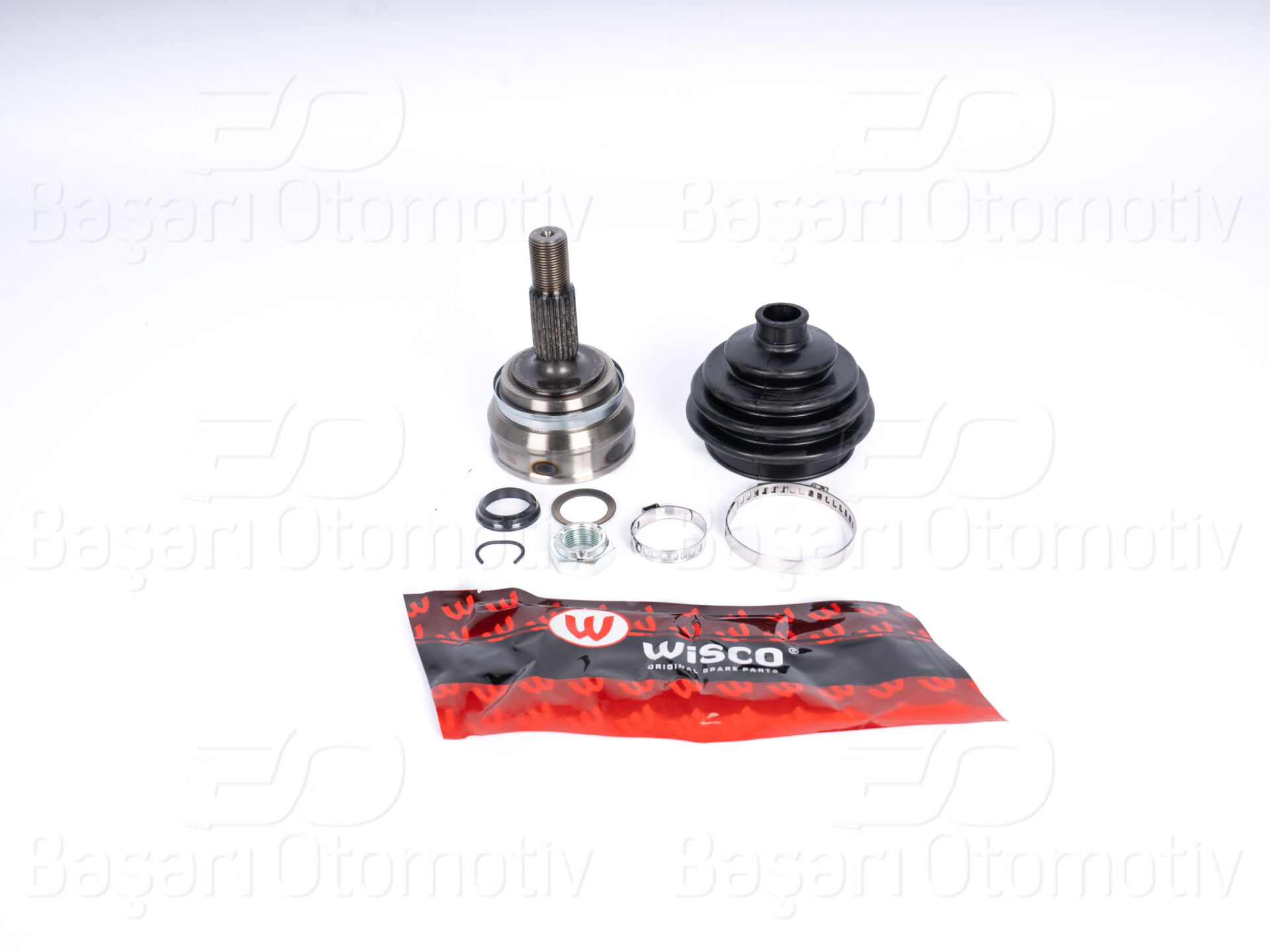 Volkswagen Golf 2 1.4-1.6 1983-1992 Aks Kafası Dis